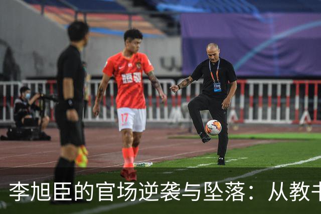 李旭臣的官场逆袭与坠落：从教书匠到市委书记的反转人生